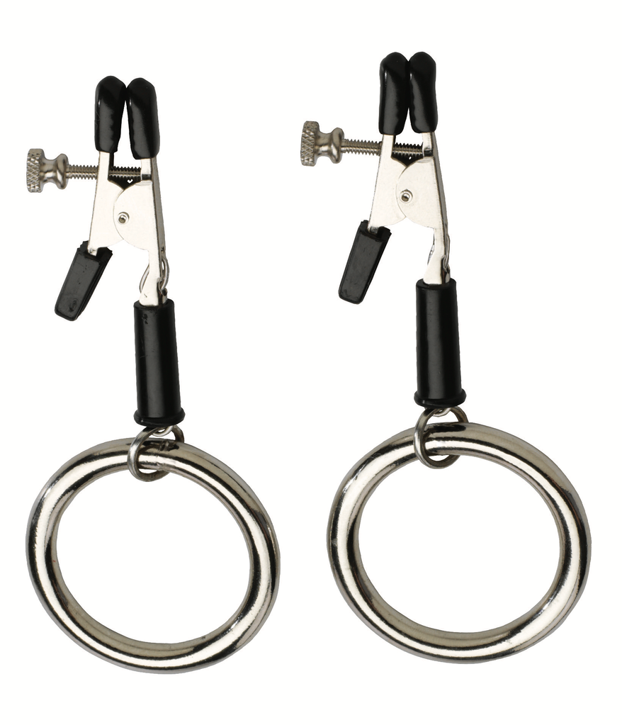 nipple clamps