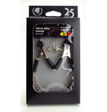 Spartacus Spartacus Micro Plier Nipple Clamps with Link Chain