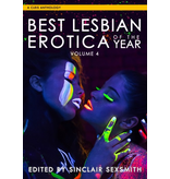 Best Lesbian Erotica of the Year, Volume 4