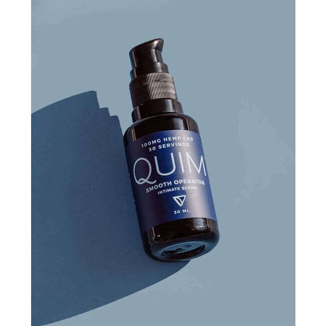 Quim Smooth Operator Intimate Serum
