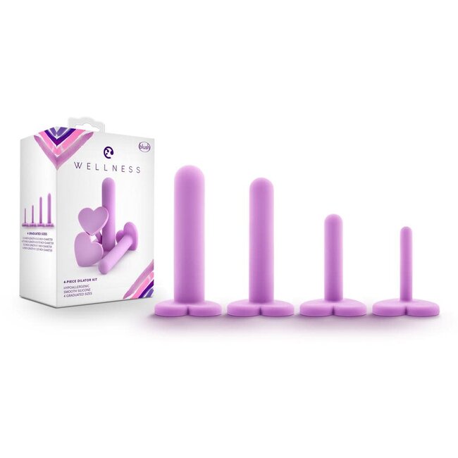 Blush Novelties Wellness Dilator Kit