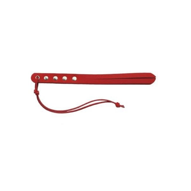 Spartacus 10" Red Mini Whip