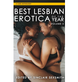 Best Lesbian Erotica of the Year, Volume 5