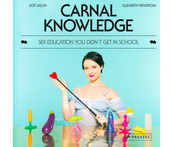 Carnal Knowledge: Sex Education You Didn't Get in School