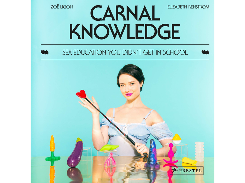 Carnal Knowledge: Sex Education You Didn't Get in School