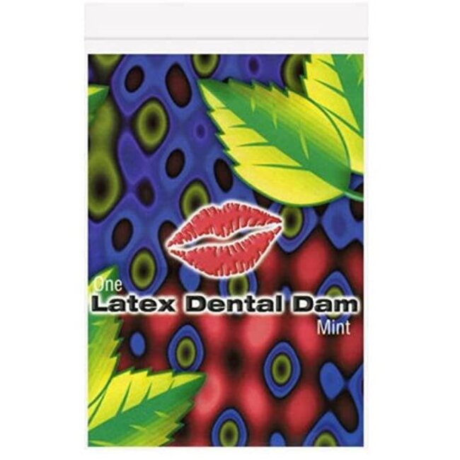 Trust Flavored Dental Dams