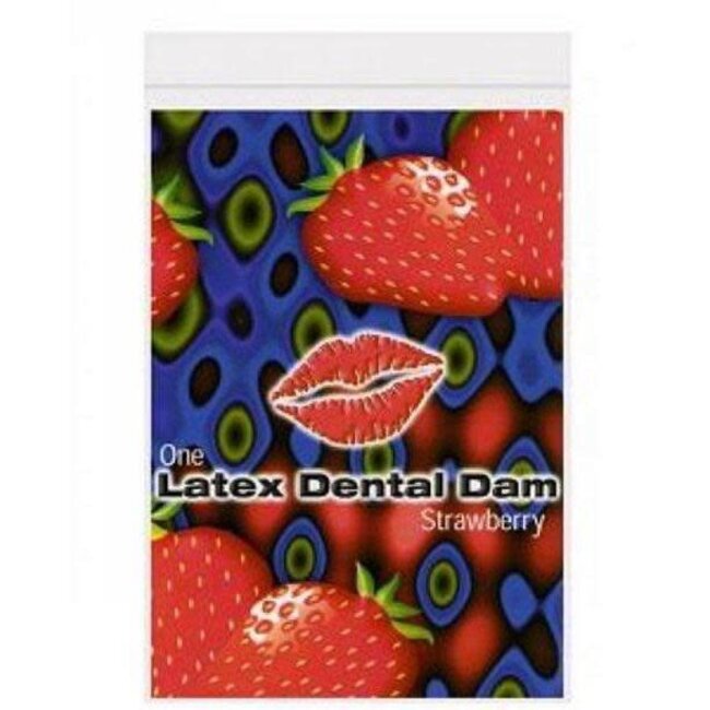 Lixx Flavored Dental Dams
