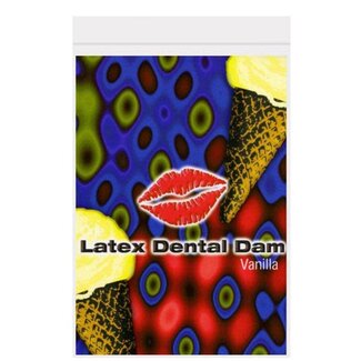 Trust Flavored Dental Dams