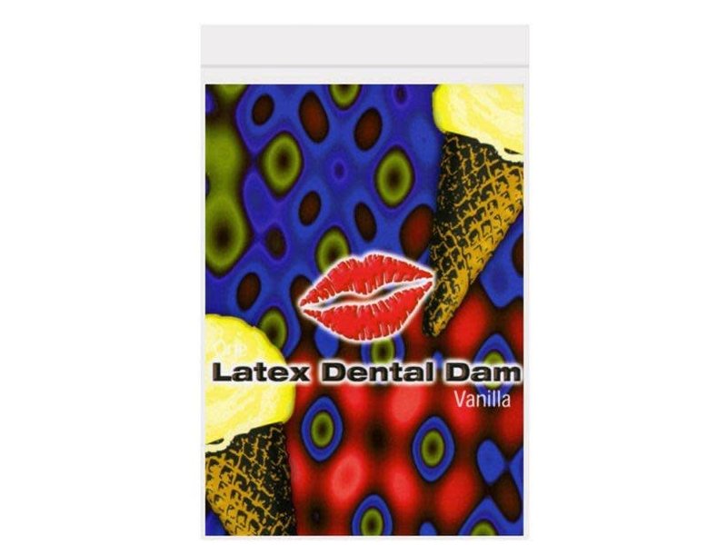 Lixx Flavored Dental Dams