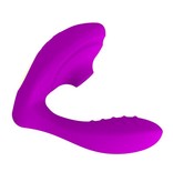 Shibari Shibari Beso Plus Suction Vibrator