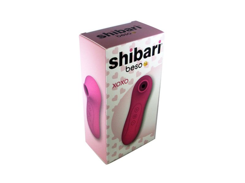 Shibari Shibari Beso XOXO