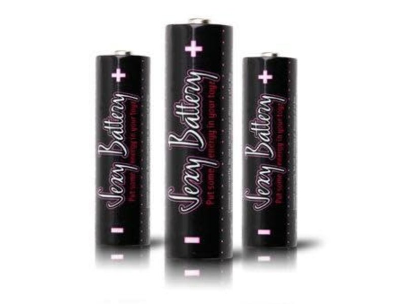 Sexy Batteries (AA)