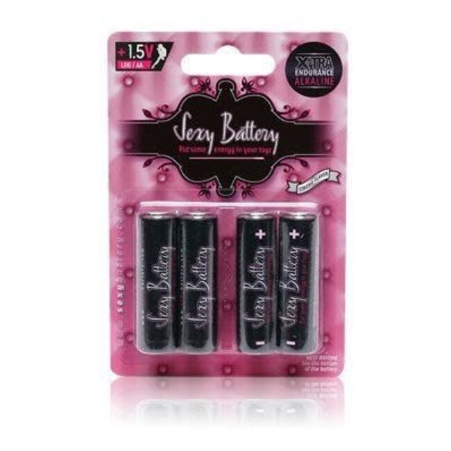 Sexy Batteries (AA)