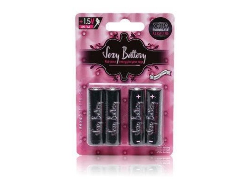 Sexy Batteries (AA)