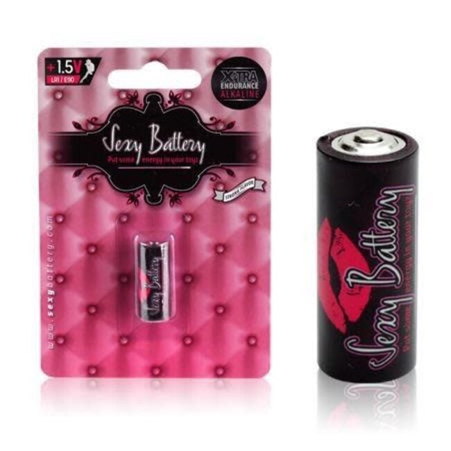 Sexy Batteries (N)