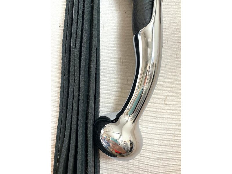 Aluminum Handle Flogger (Large)