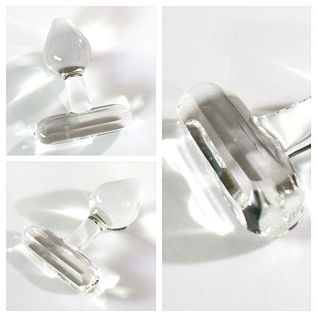 Crystal Delights T-Plug