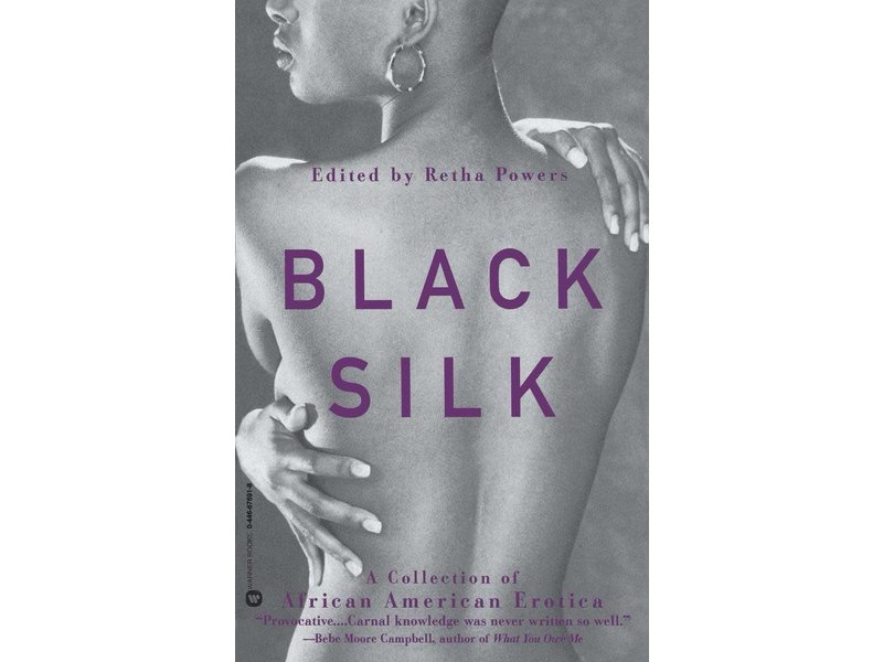 Black Silk: A Collection of African American Erotica