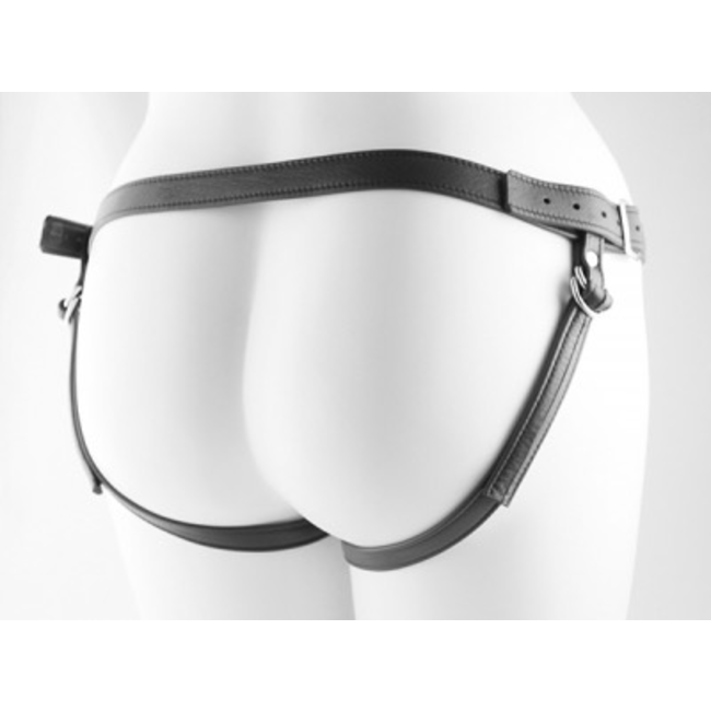 Aslan Leather Jaguar Harness