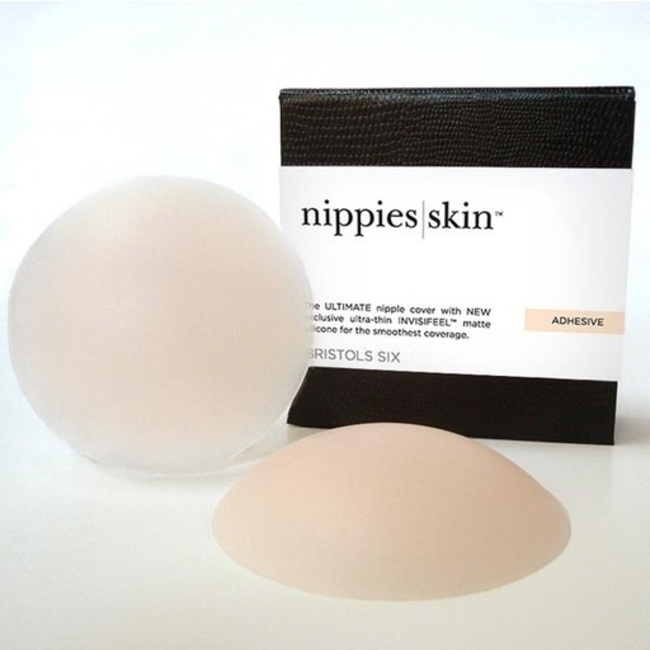 Nippies Silicone Nipple Covers