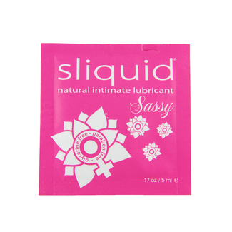 sliquid Sliquid Sassy Sample