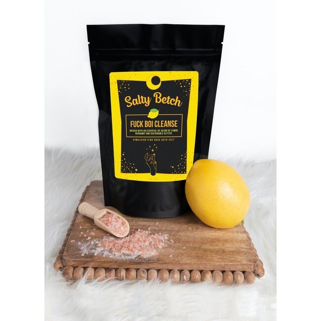 Salty Betch Bath Soak