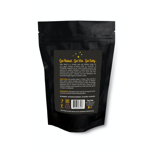 Salty Betch Bath Soak