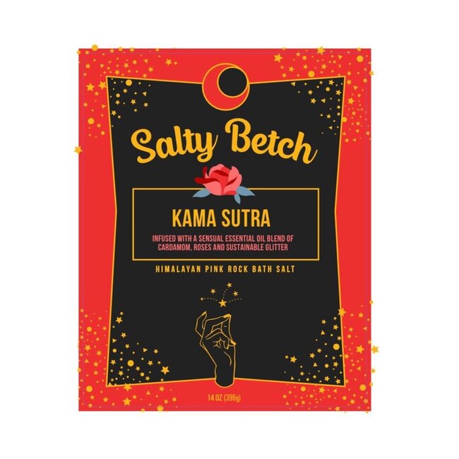 Salty Betch Bath Soak