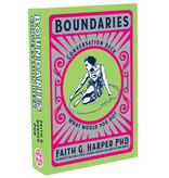 Boundaries Conversation Deck: What Would You Do?