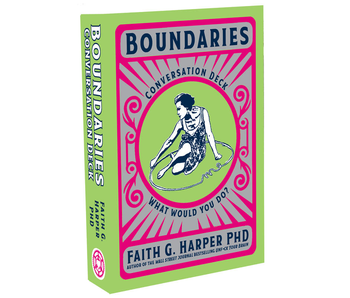 Boundaries Conversation Deck: What Would You Do?