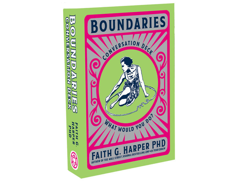 Boundaries Conversation Deck: What Would You Do?