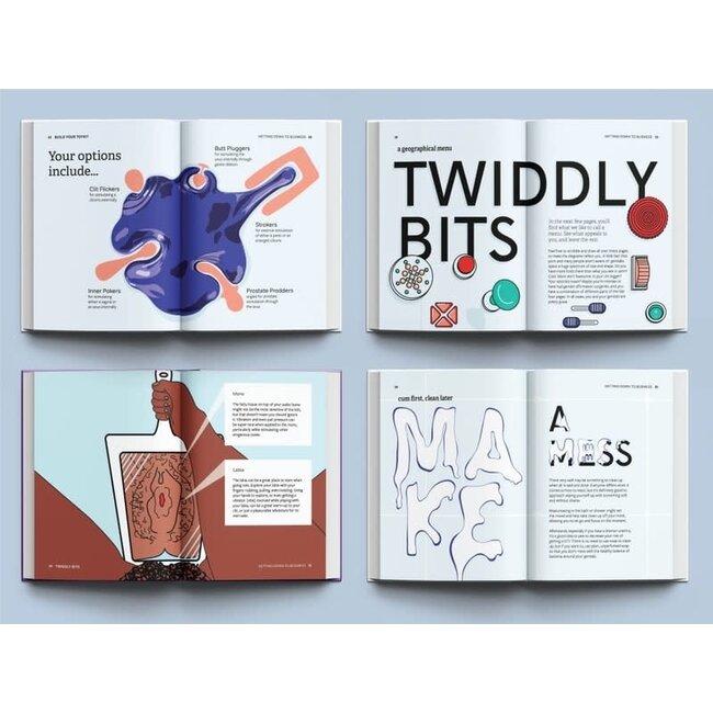 Bang!: Masturbation for People of All Genders and Abilities