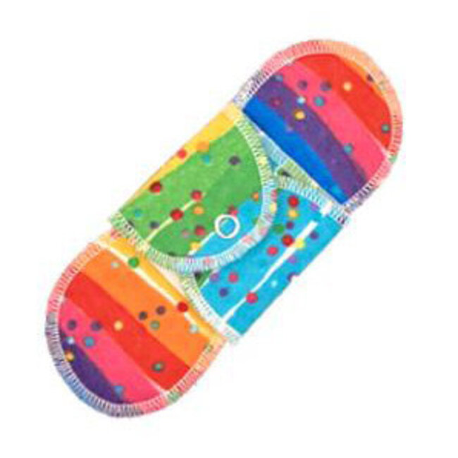 GladRags Rainbow Connection Pad