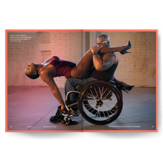 The Handi Book of Love, Lust & Disability