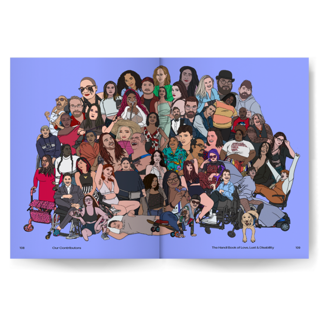 The Handi Book of Love, Lust & Disability