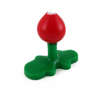 Hole Punch Toys Radish