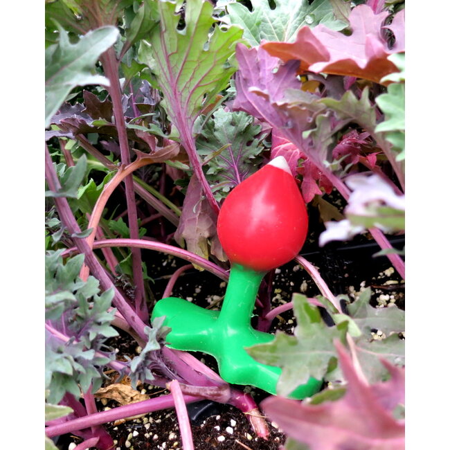 Hole Punch Toys Radish