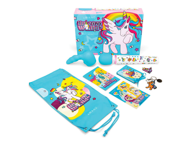 Le Wand Unicorn Wand Limited Edition Set