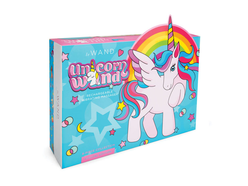 Le Wand Unicorn Wand Limited Edition Set