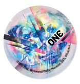 ONE Classic Select Condom (Artist Collection)