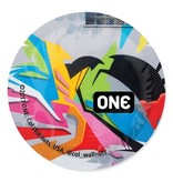 ONE Classic Select Condom (Artist Collection)