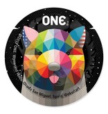 ONE Classic Select Condom (Artist Collection)