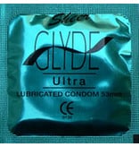 Glyde Ultra Thin Condoms (12 pack)