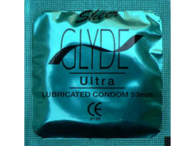 Glyde Ultra Thin Condoms (12 pack)