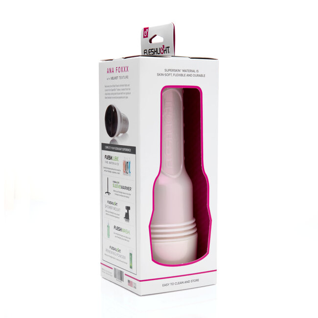 Fleshlight Girls Ana Foxxx