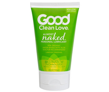 Good Clean Love Almost Naked Lubricant