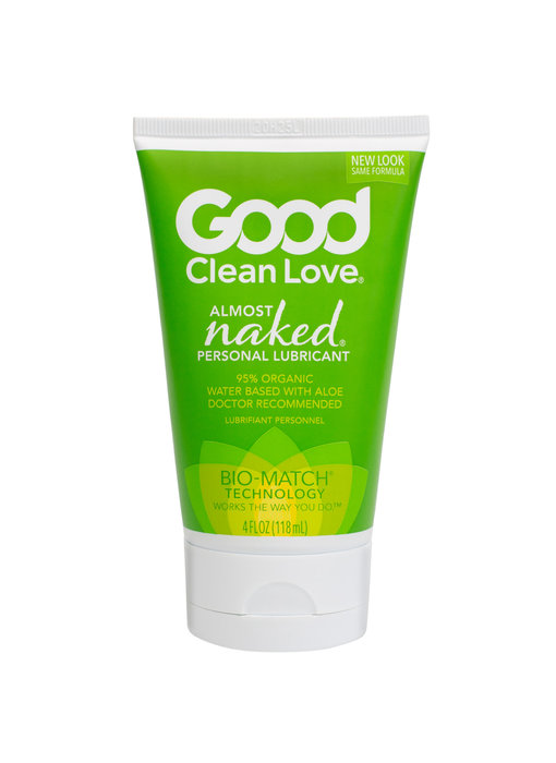 Good Clean Love Almost Naked Lubricant