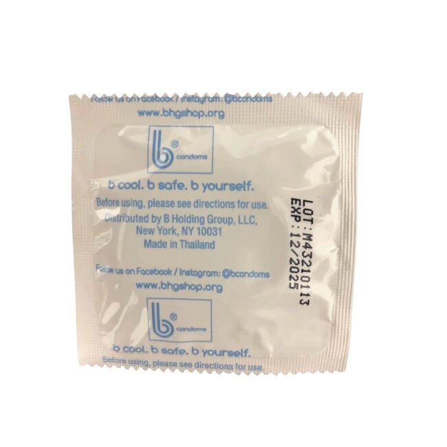 b condoms Classic Ultra (12 pack)