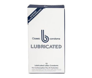 b condoms Classic Ultra (12 pack)