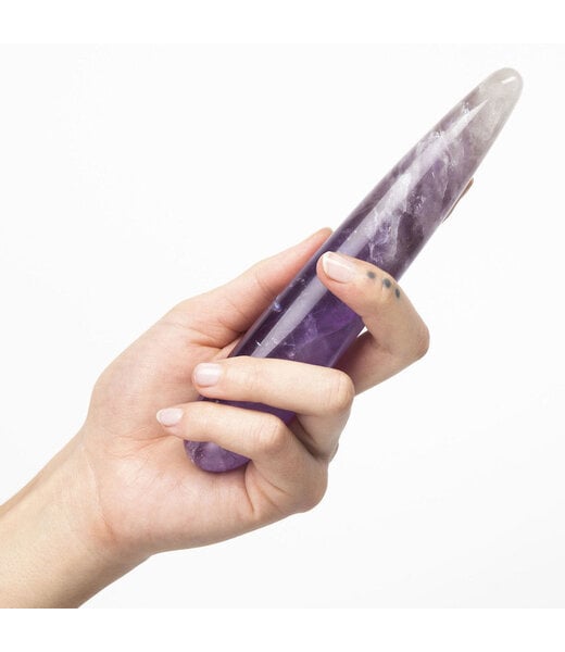 Chakrubs Amethyst Chakrub Slim